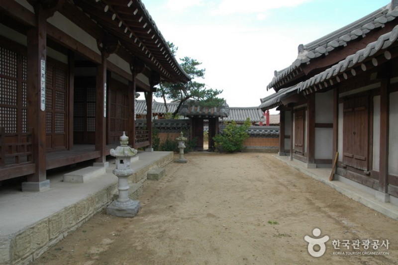 电视剧《薯童谣》拍摄地 (6/13)