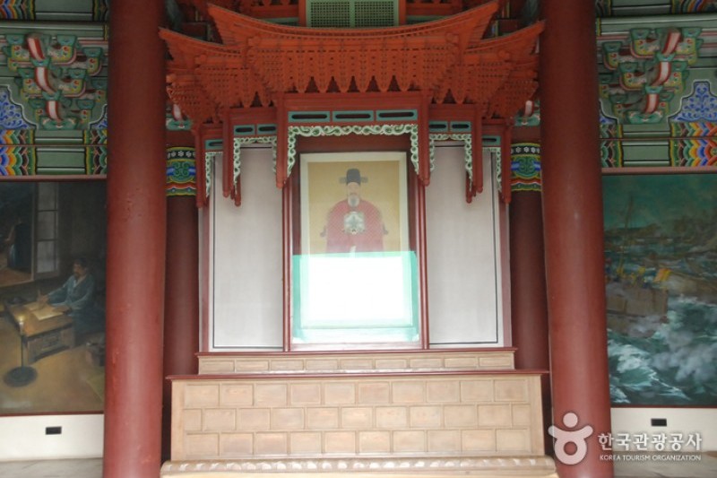 显忠祠