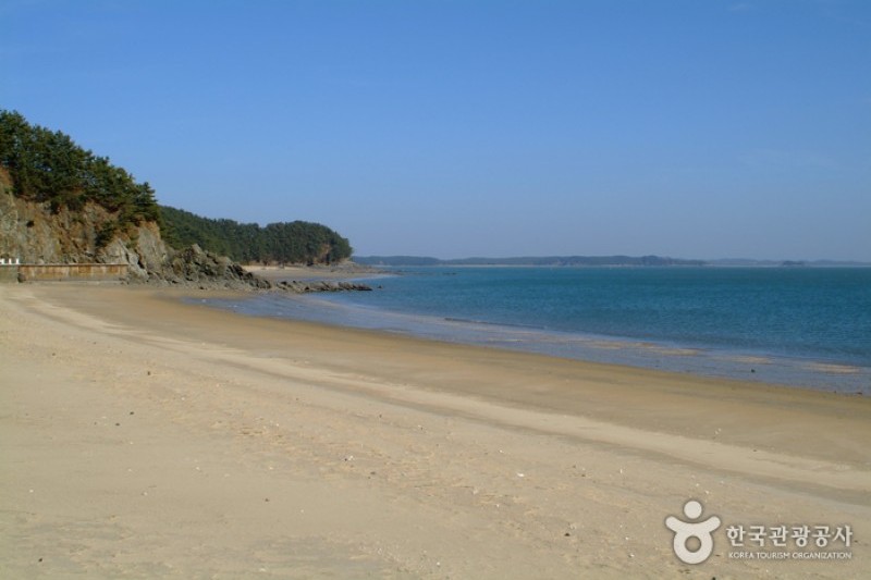 恋浦海水浴场