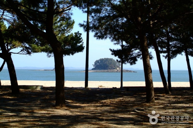 恋浦海水浴场