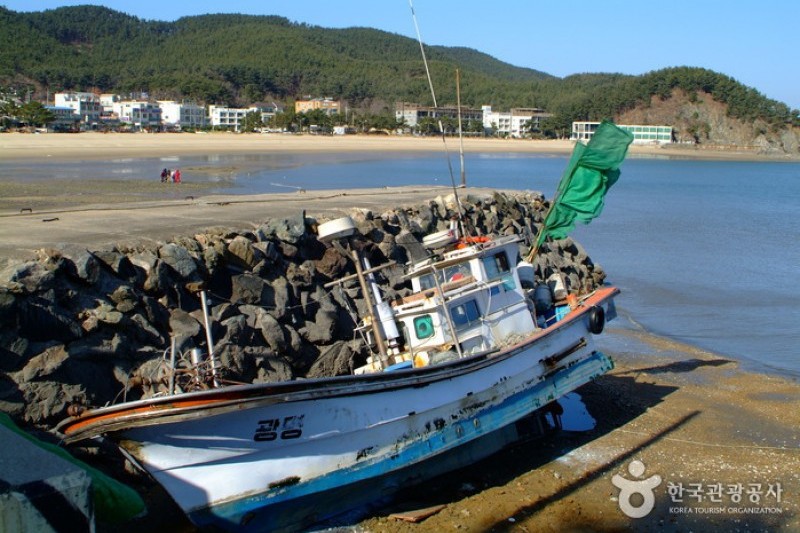 恋浦海水浴场