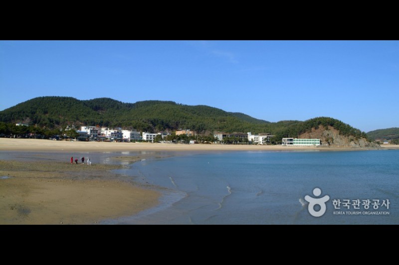 恋浦海水浴场