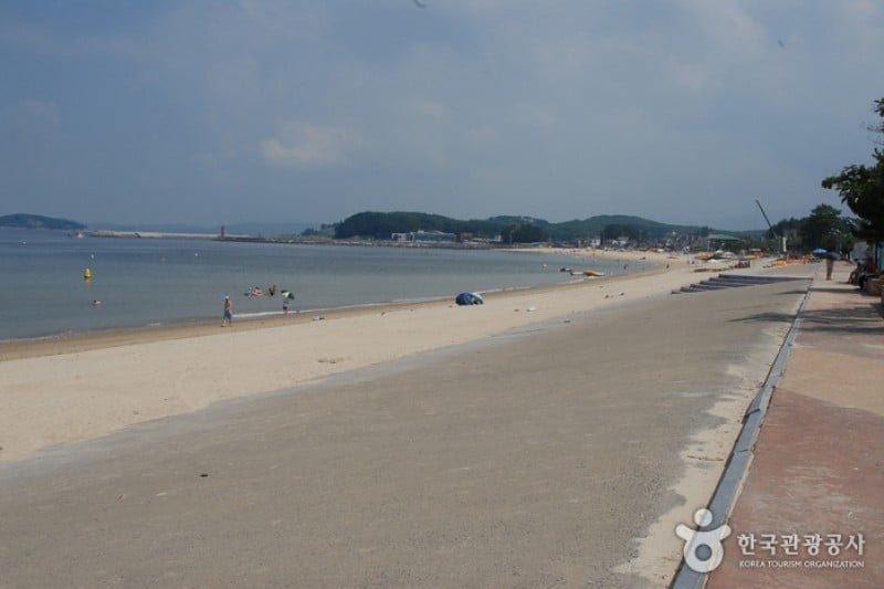 武昌浦海水浴场