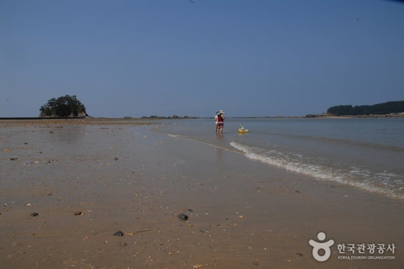 武昌浦海水浴场