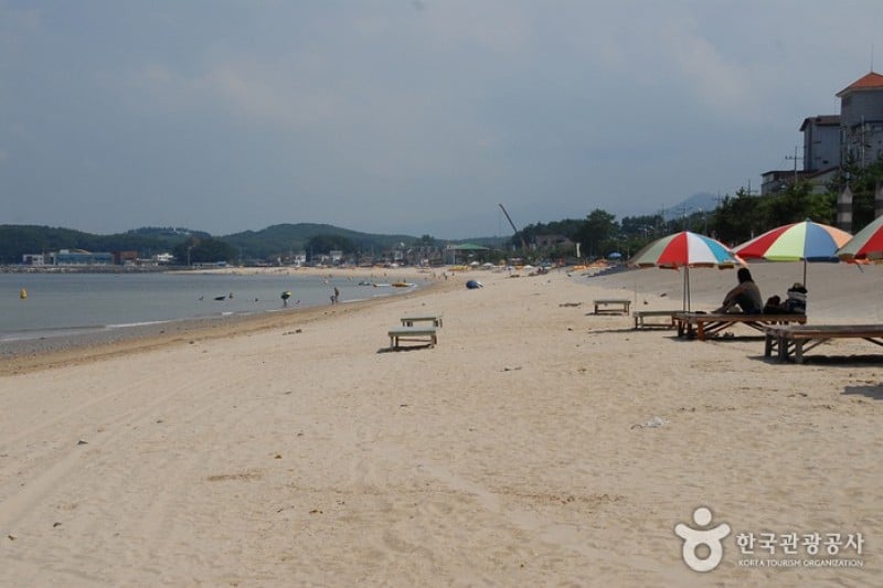武昌浦海水浴场