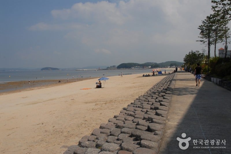 武昌浦海水浴场
