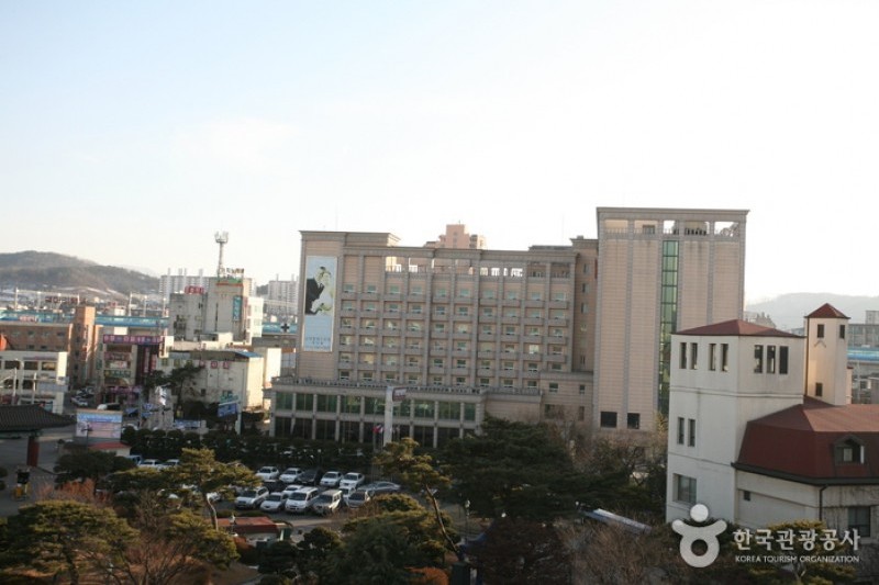 温阳Palace酒店