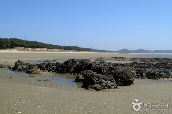 三峰海水浴场