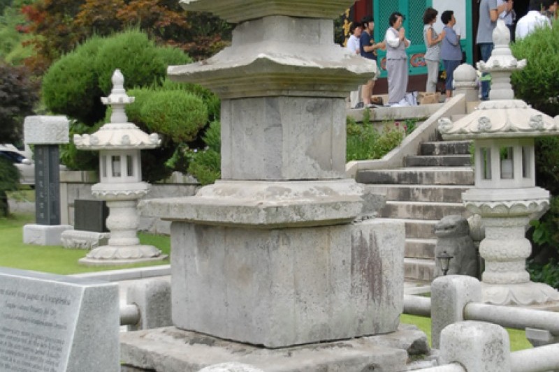 广德寺
