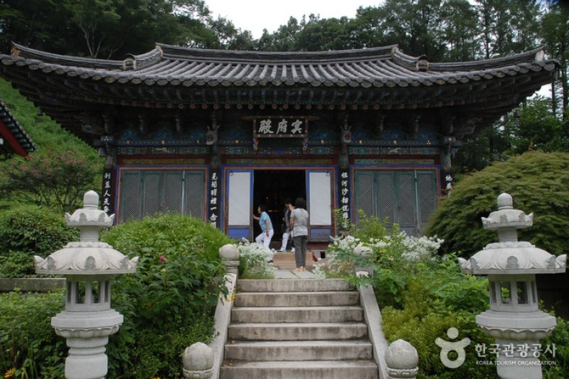 广德寺