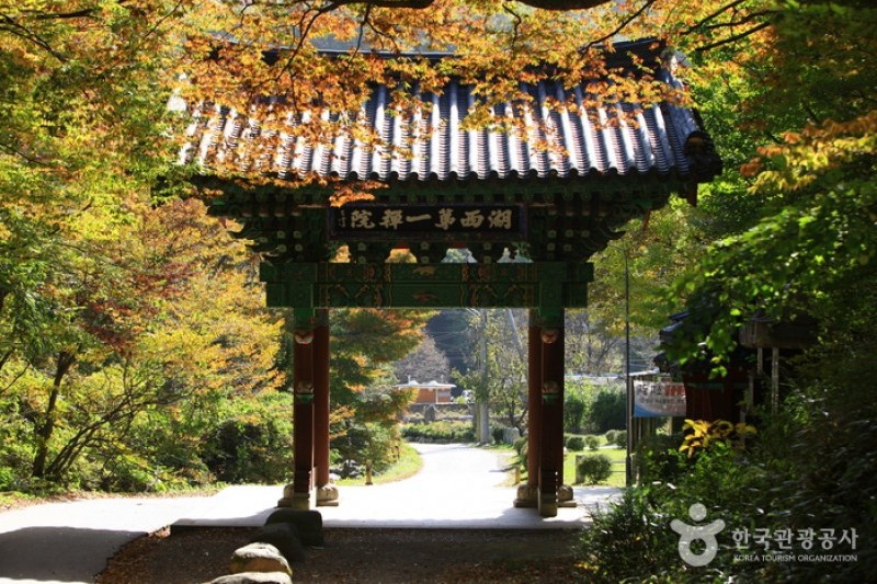 广德寺