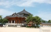韩国古建筑博物馆