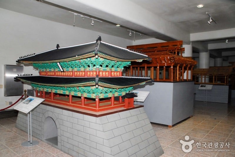韩国古建筑博物馆