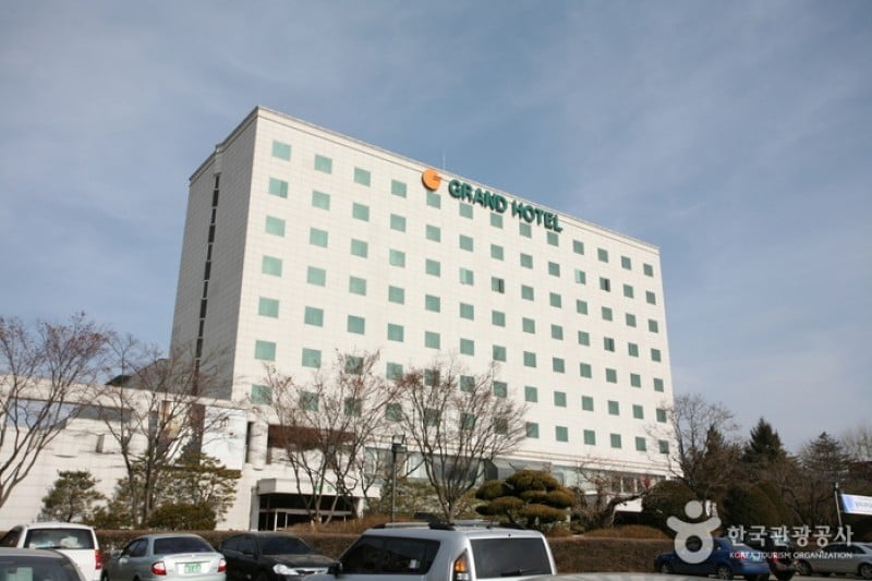 温洋观光饭酒店