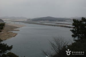 白马江백마강