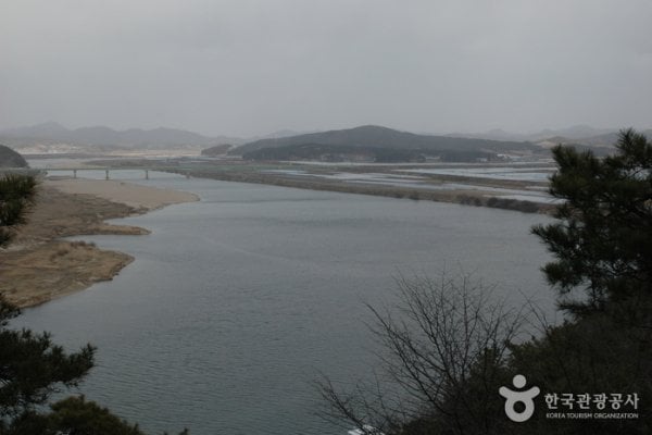 白马江백마강