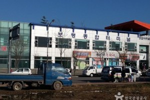 保宁综合客运站