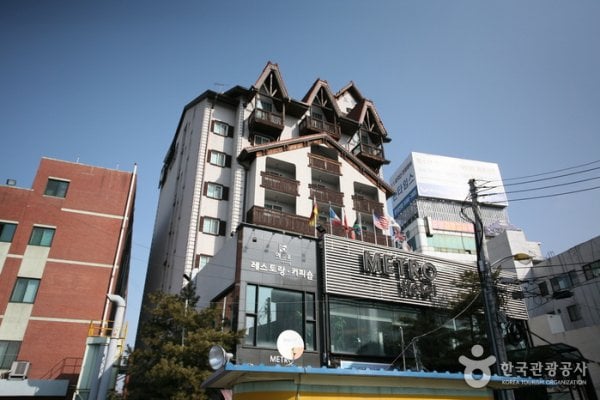 天安metro观光酒店
