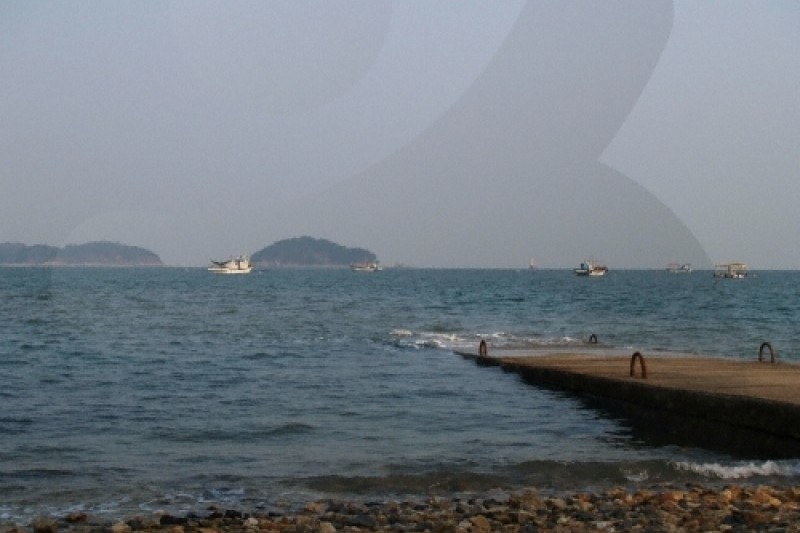 [海洋水产部选定美丽渔村] Waemok村