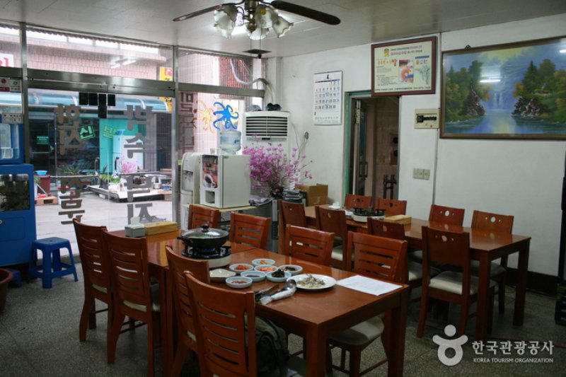 元丰饭店(원풍식당)