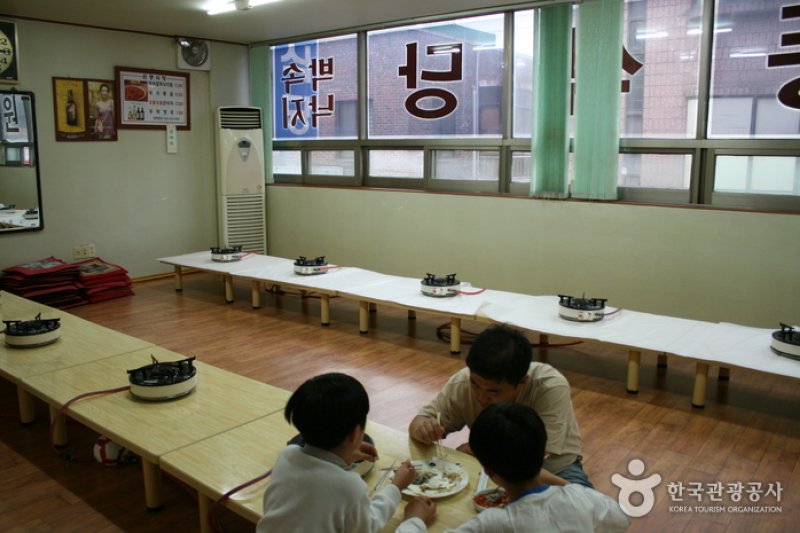 元丰饭店(원풍식당)