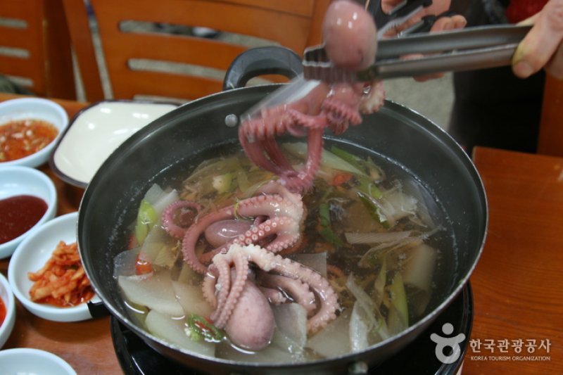 元丰饭店(원풍식당)