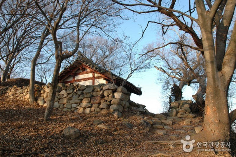扶余圣兴山城