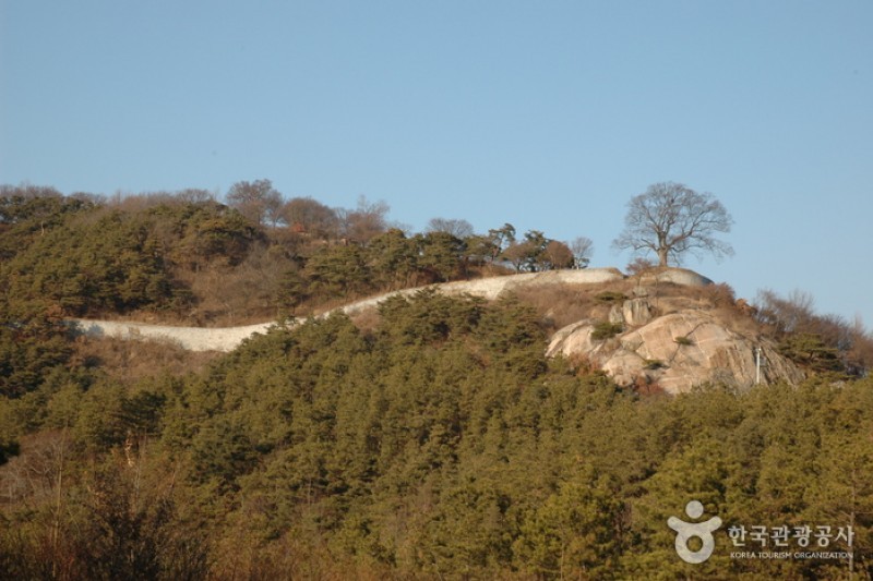 扶余圣兴山城