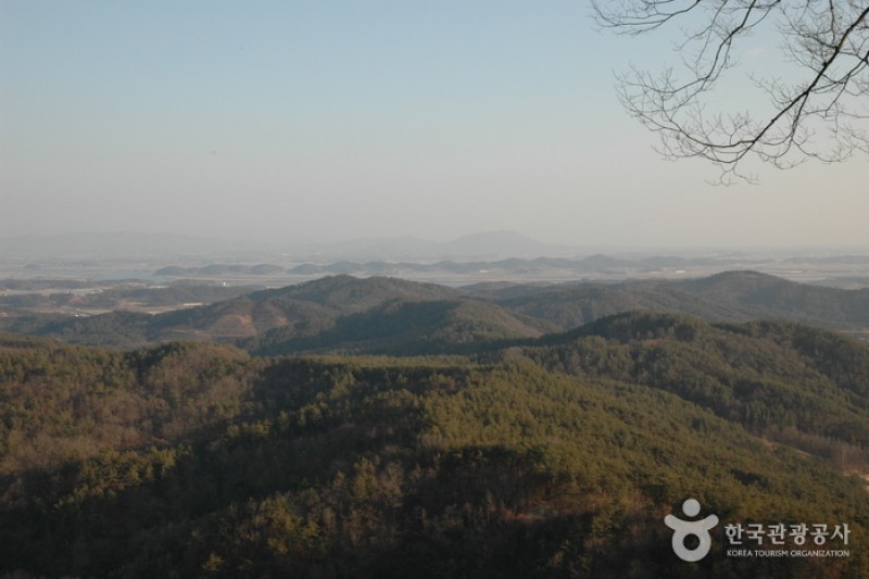 扶余圣兴山城