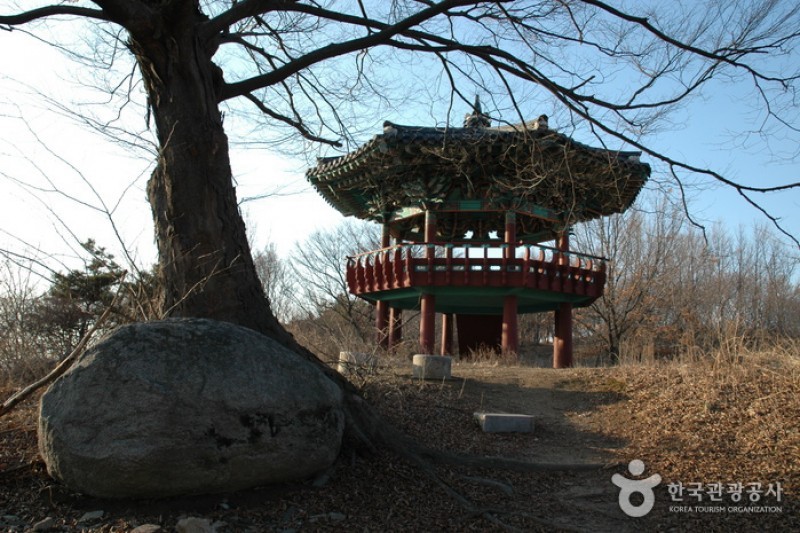 扶余圣兴山城