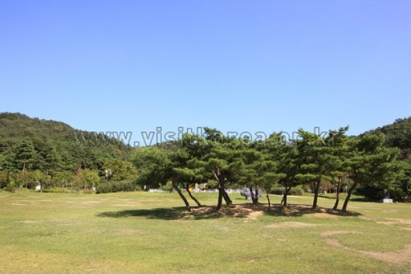 神井湖旅游区