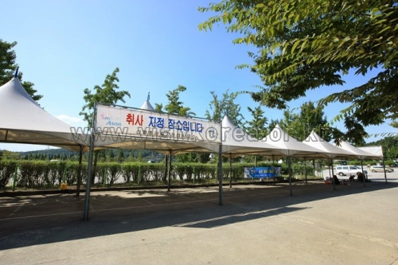 神井湖旅游区