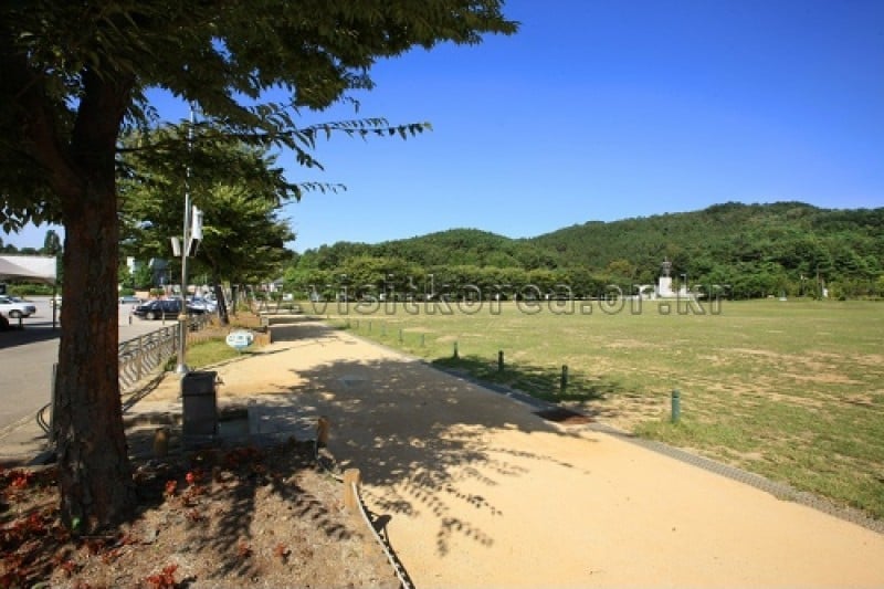 神井湖旅游区
