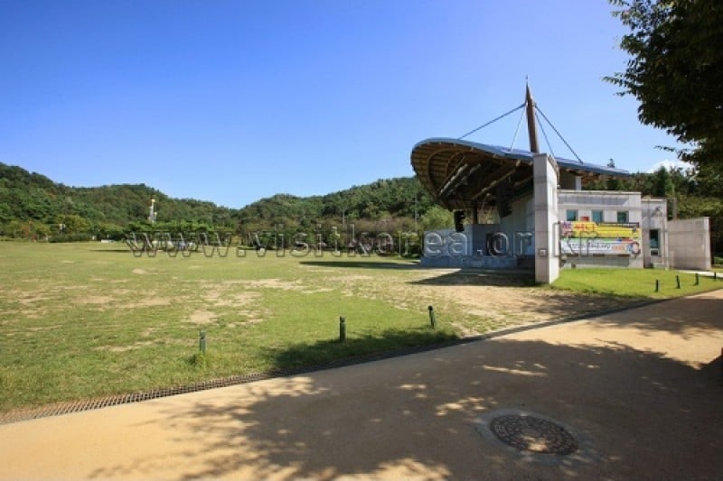 神井湖旅游区