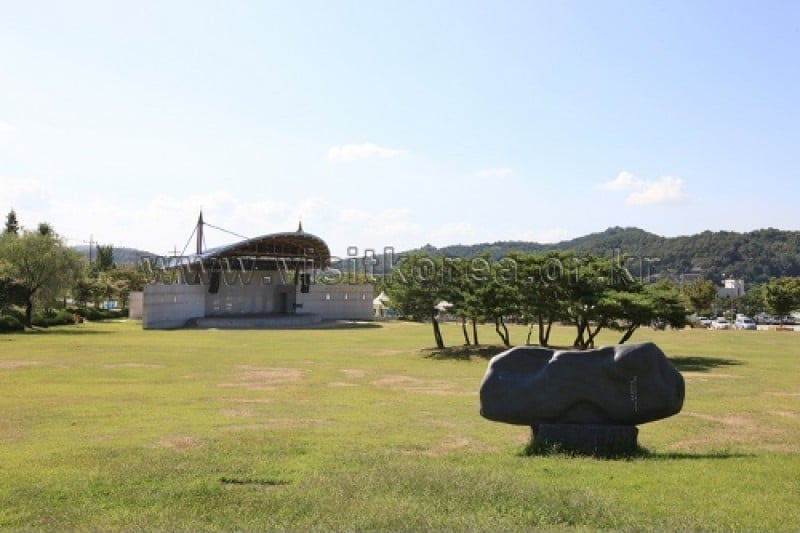 神井湖旅游区