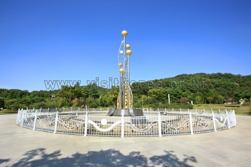 神井湖旅游区