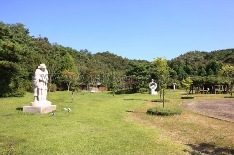 神井湖旅游区