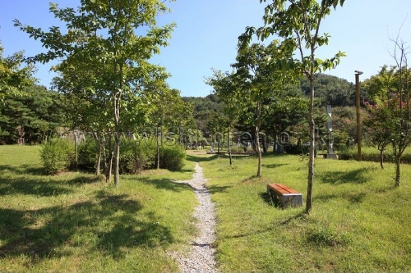 神井湖旅游区