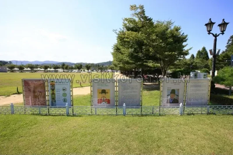 神井湖旅游区