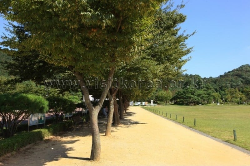 神井湖旅游区