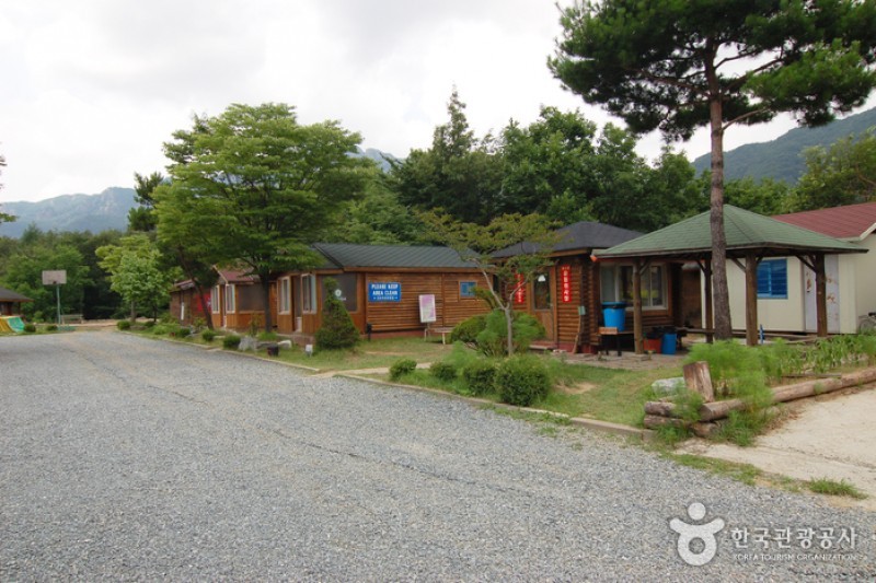 大芚山自然休养林대둔산자연휴양림