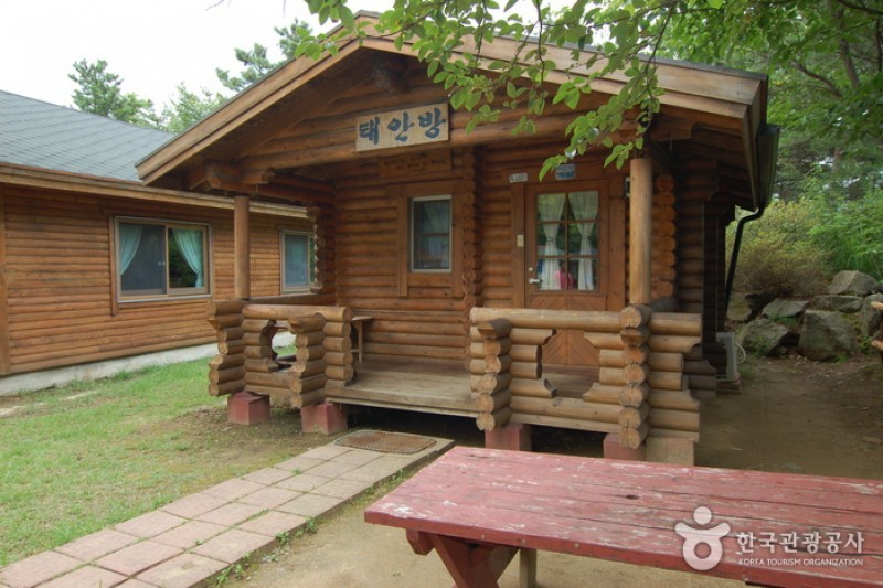 大芚山自然休养林대둔산자연휴양림