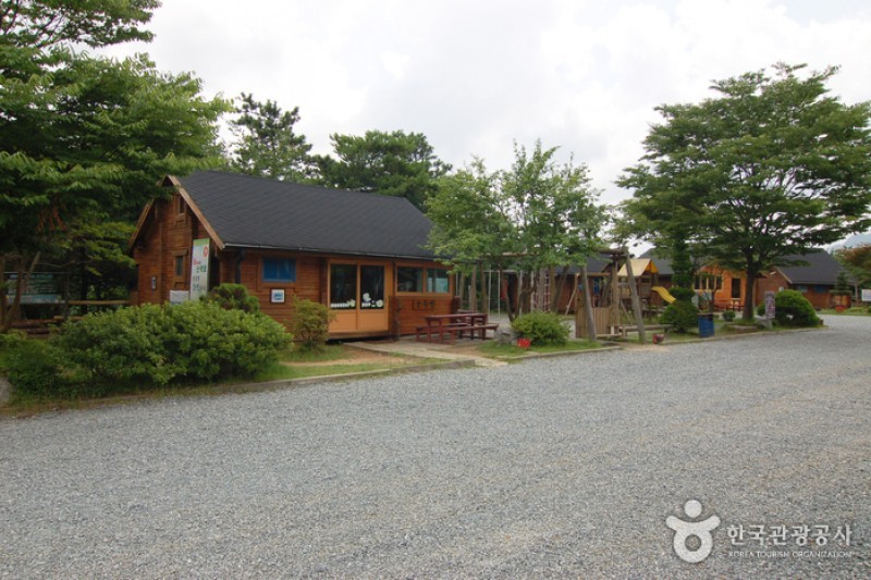 大芚山自然休养林대둔산자연휴양림