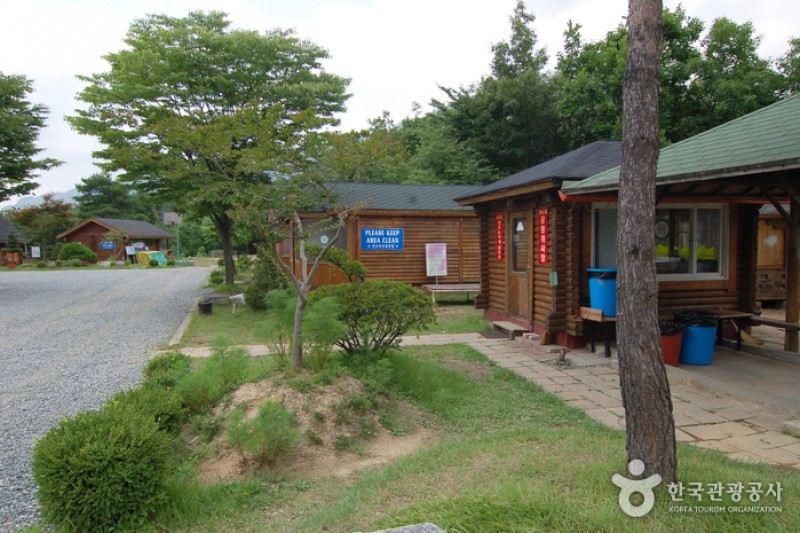大芚山自然休养林대둔산자연휴양림