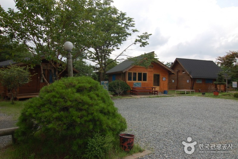 大芚山自然休养林대둔산자연휴양림