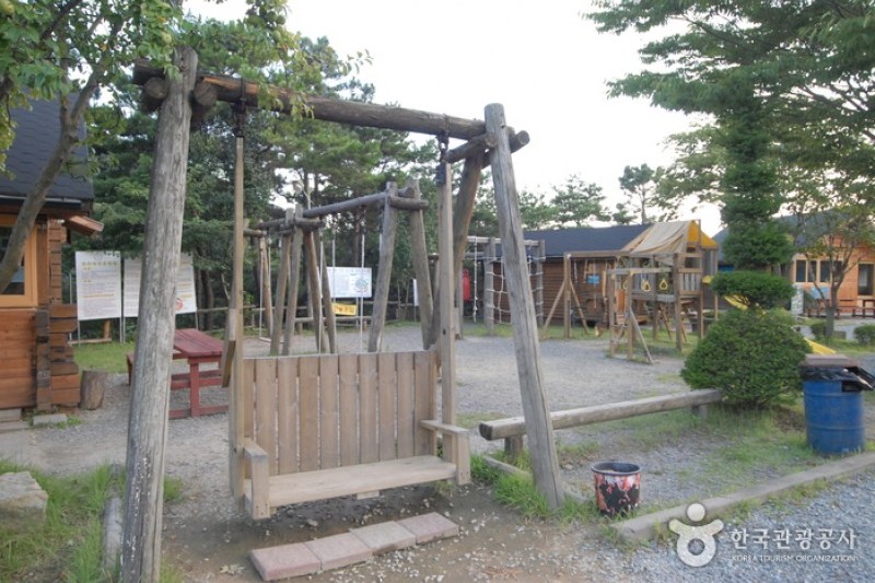 大芚山自然休养林대둔산자연휴양림