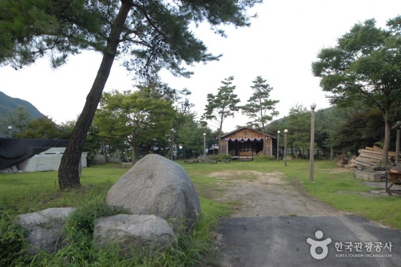 大芚山自然休养林대둔산자연휴양림