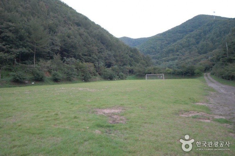 大芚山自然休养林대둔산자연휴양림