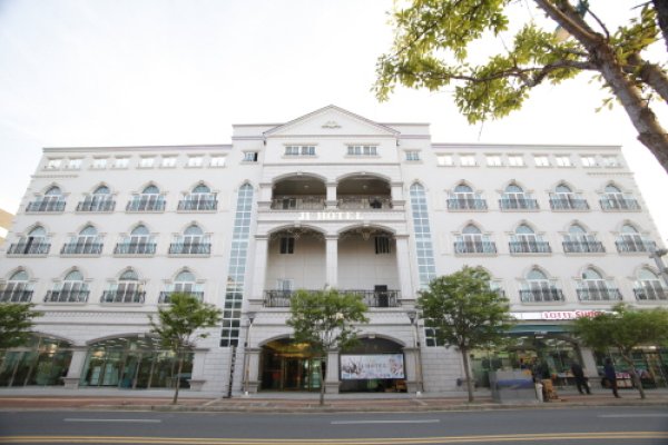 JI酒店 华丽的外出[优秀住宿设施]