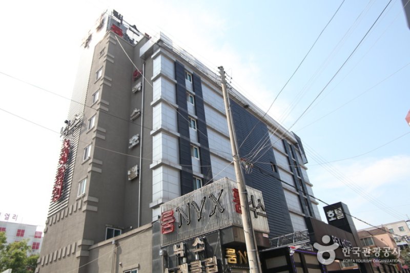 瑞克斯酒店[优秀住宿设施] 